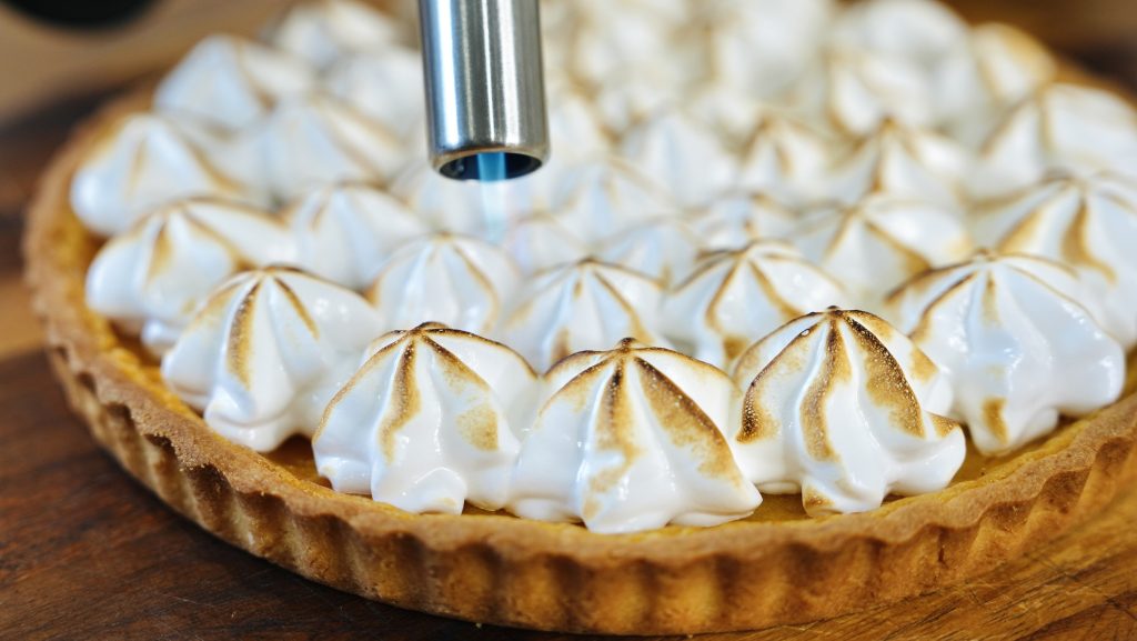Shortcrust Pastry (Pâte Sablé Tart Crust)