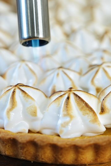 Shortcrust Pastry (Pâte Sablé Tart Crust)