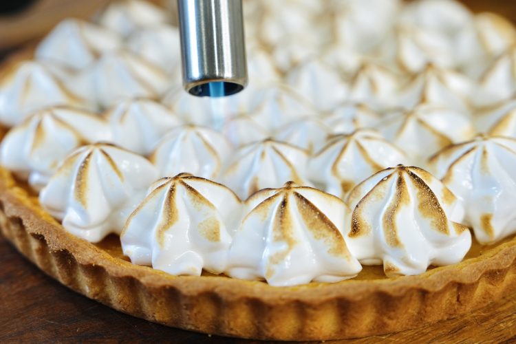 Shortcrust Pastry (Pâte Sablé Tart Crust)
