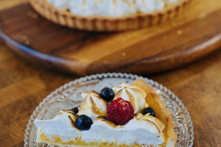Lemon Meringue Tart