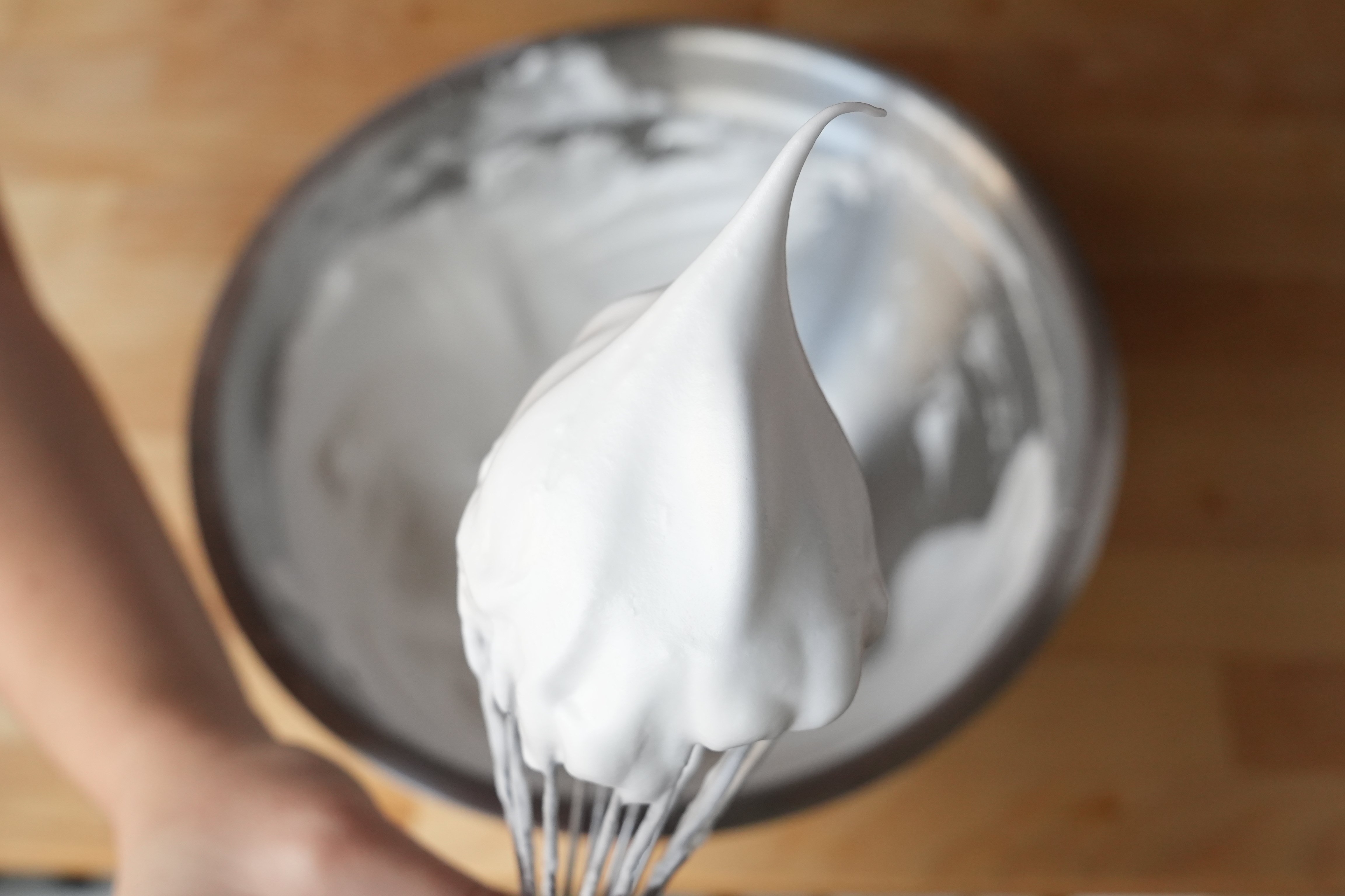 Italian Meringue