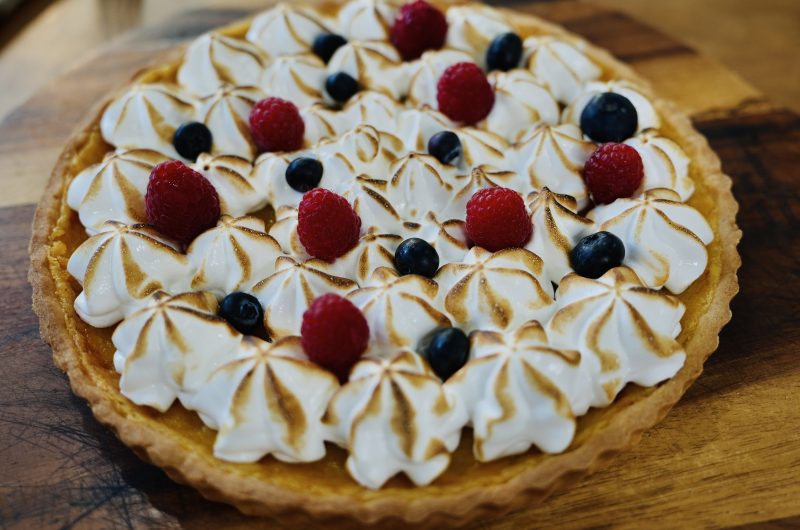 Pâte Sucrée – French Sweet Pastry Dough