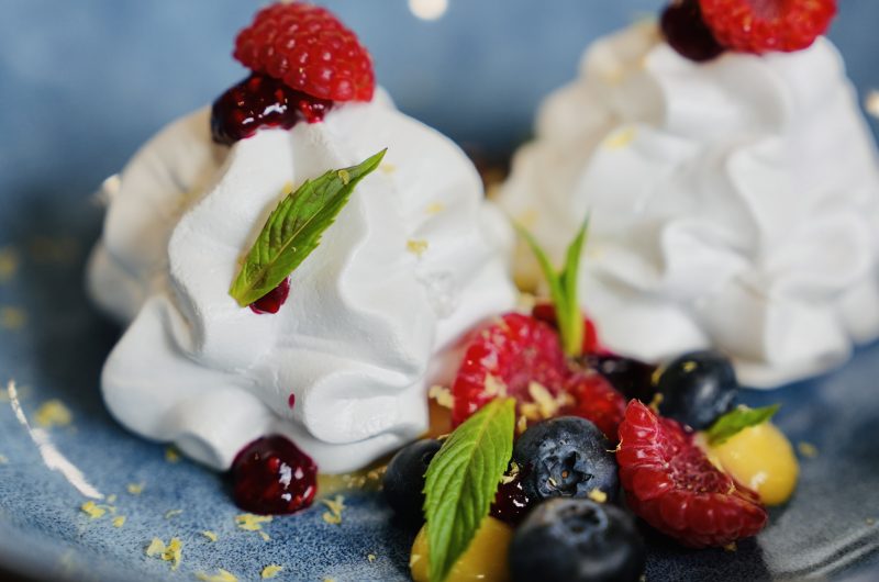 Swiss Meringue