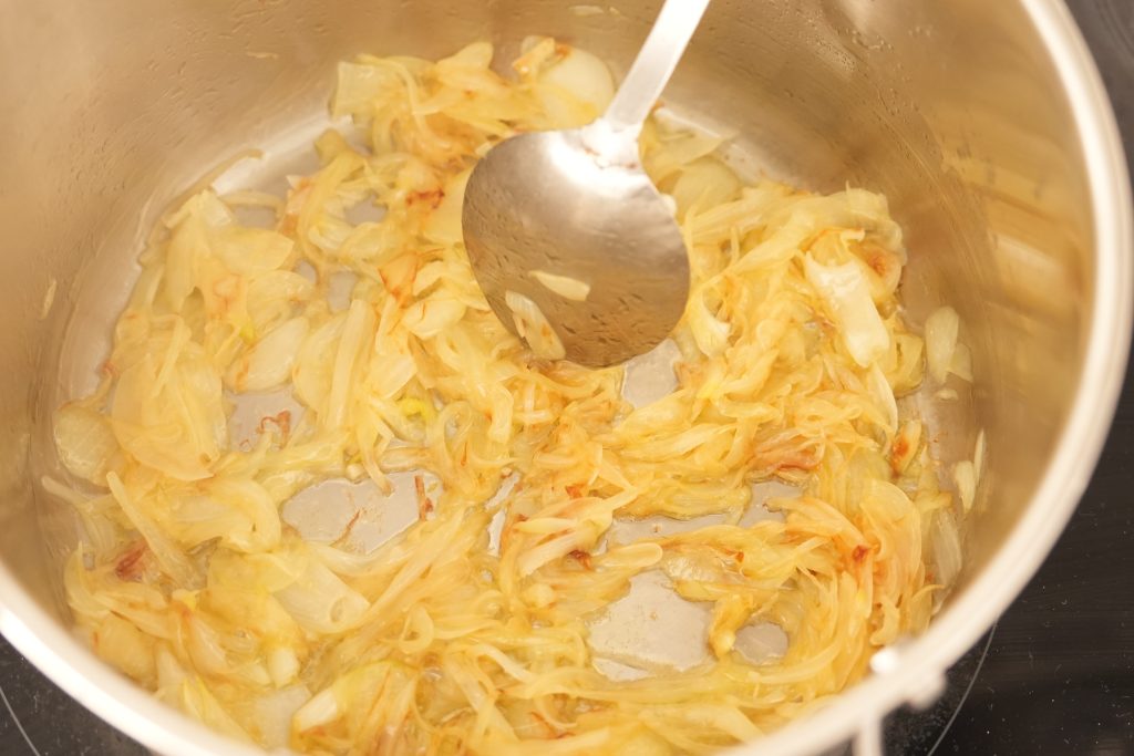 caramelized onion