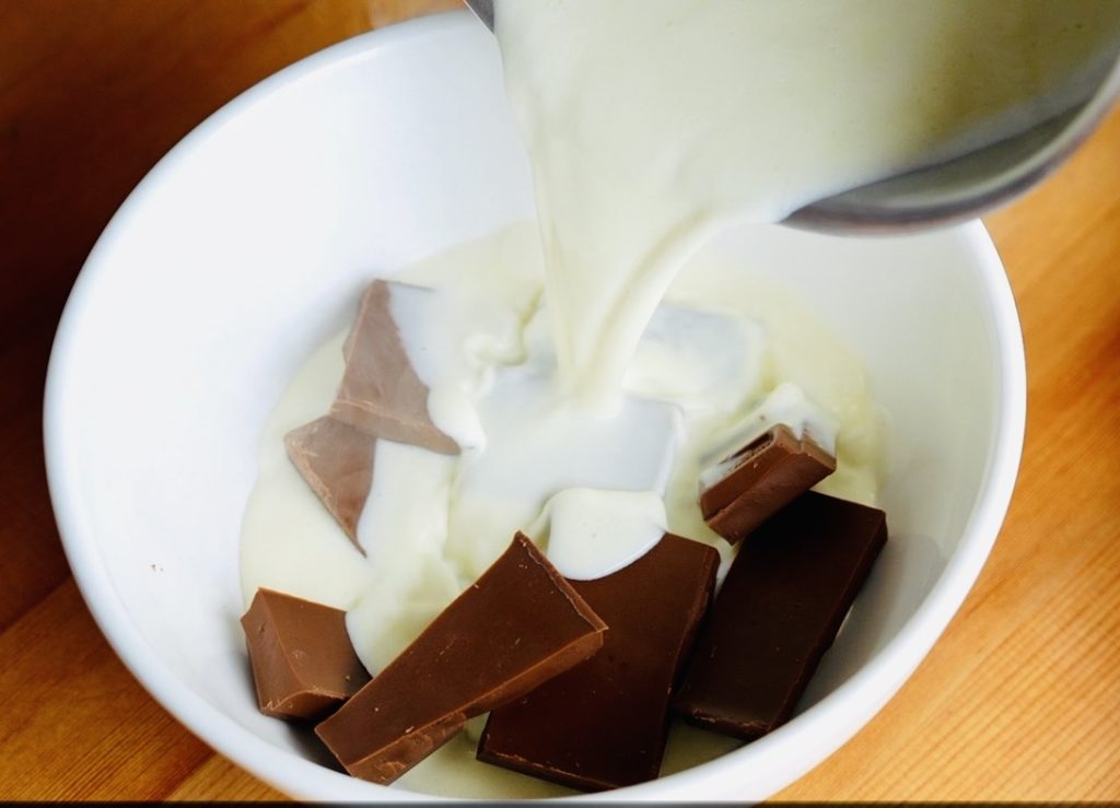 Chocolate Ganache