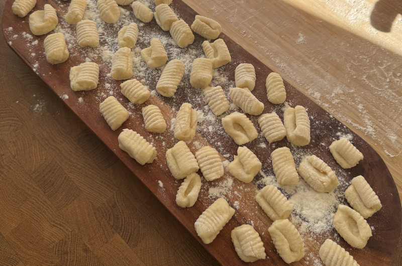 Original Italian Recipe - Gnocchi