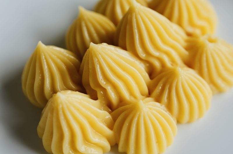 Crème Pâtissière (Pastry Cream)