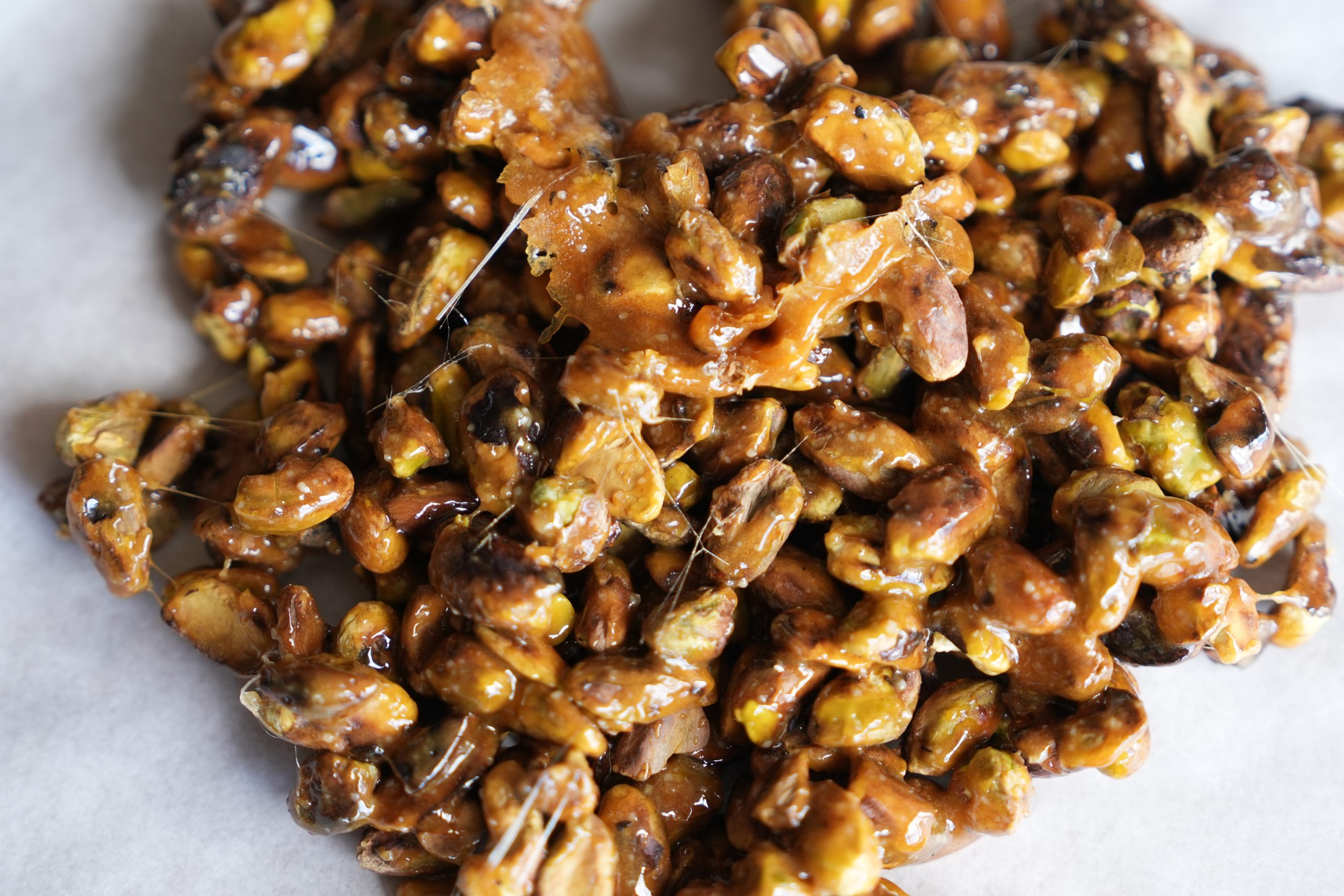 Pistachio Praline