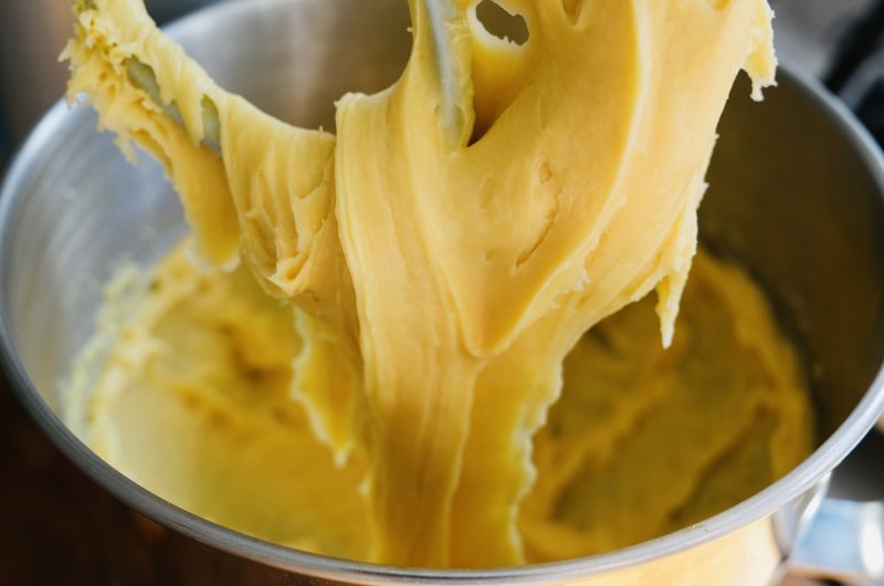 Choux Pastry