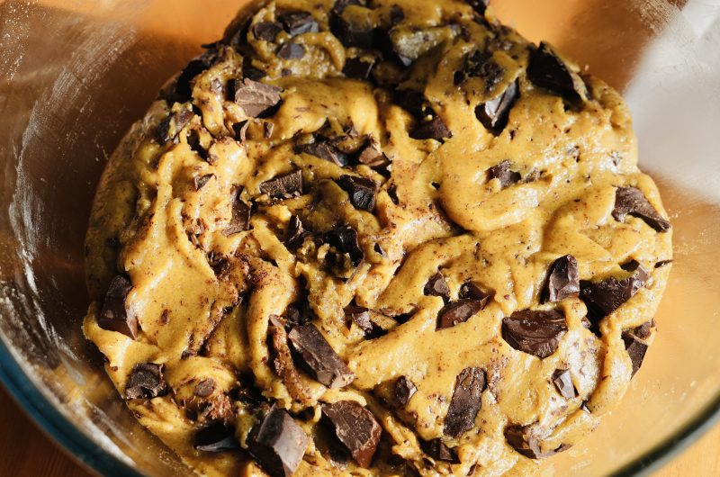 Brown Butter Chocolate Chunk Cookie