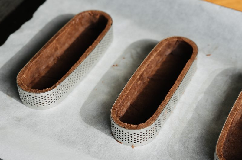 Chocolate Tart Shell