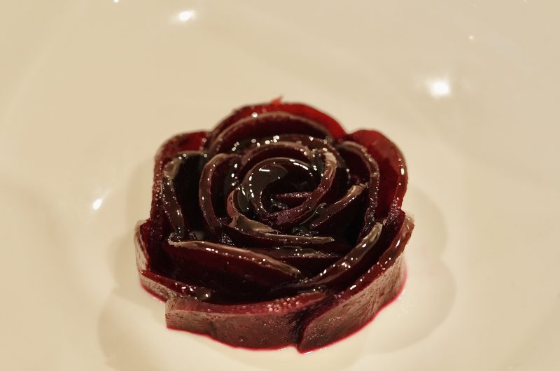 Beetroot Rose