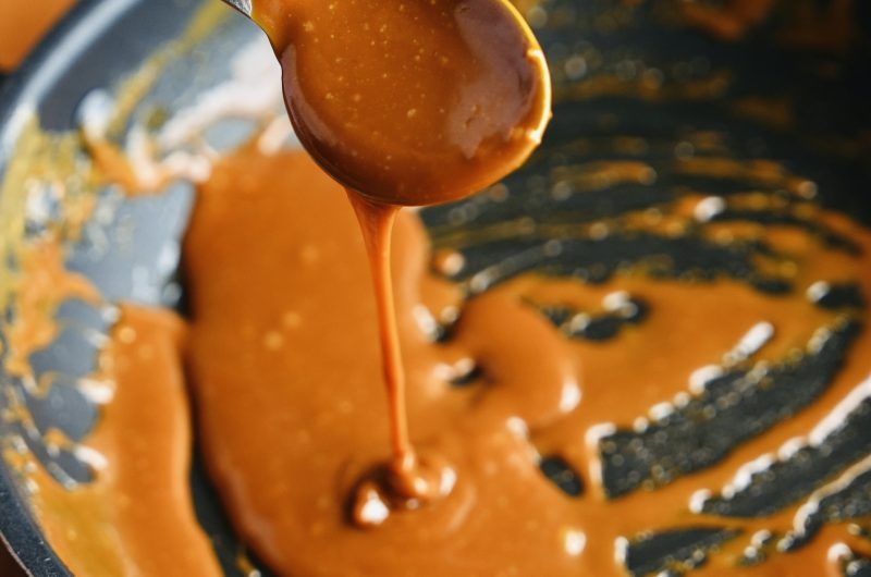 Salted Caramel