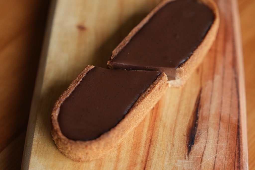 Pâte Sablé (shortcrust pastry)