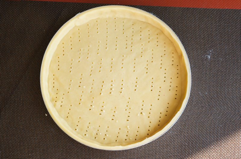 Pâte Sablé (Shortcrust Pastry)