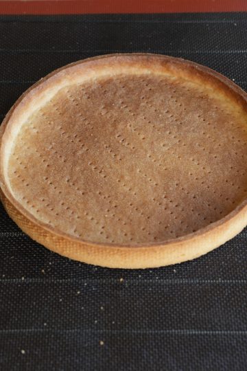 Pâte Sablé (shortcrust pastry)