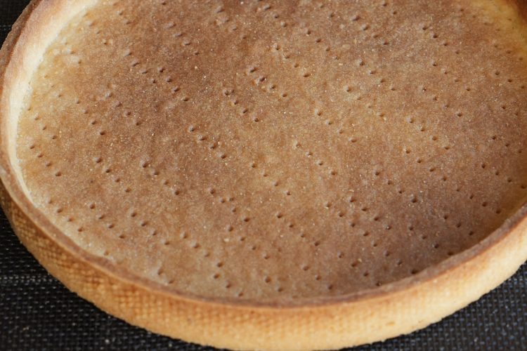 Pâte Sablé (shortcrust pastry)