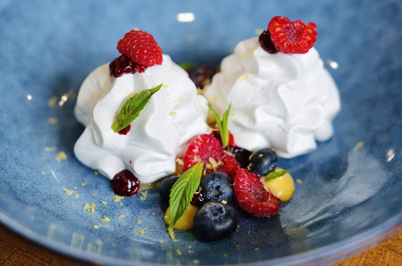 Swiss Meringue