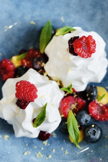 Swiss Meringue