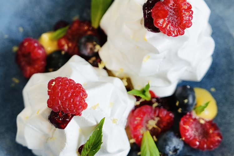 Swiss Meringue