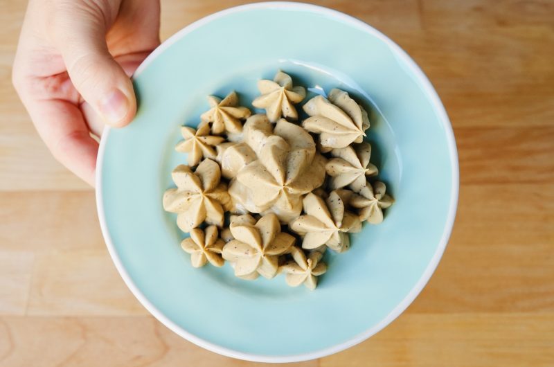 Pistachio Crèmeux