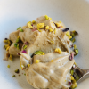 Pistachio cremeux