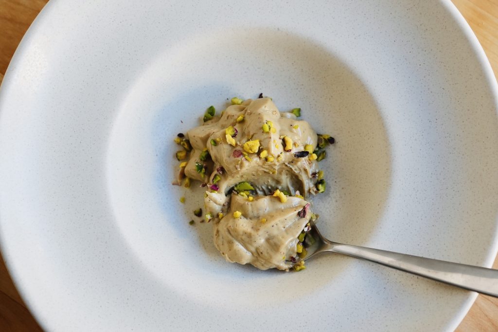 Pistachio Cremeux
