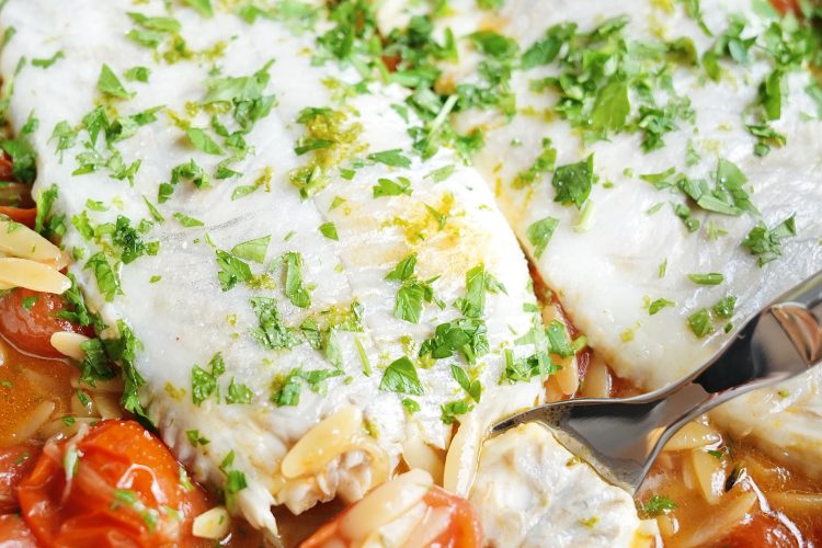 Mediterranean Sea Bass