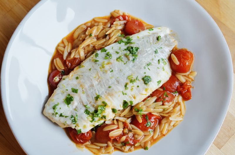 Mediterranean Sea Bass