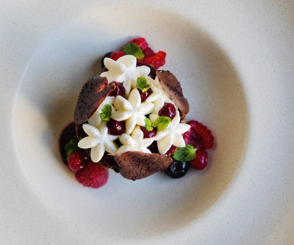 blackforest cake