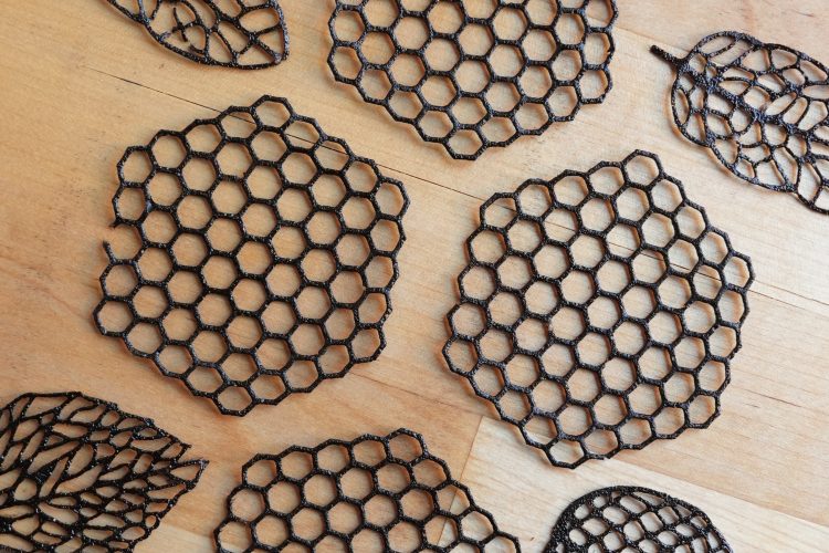 cocoa tuiles