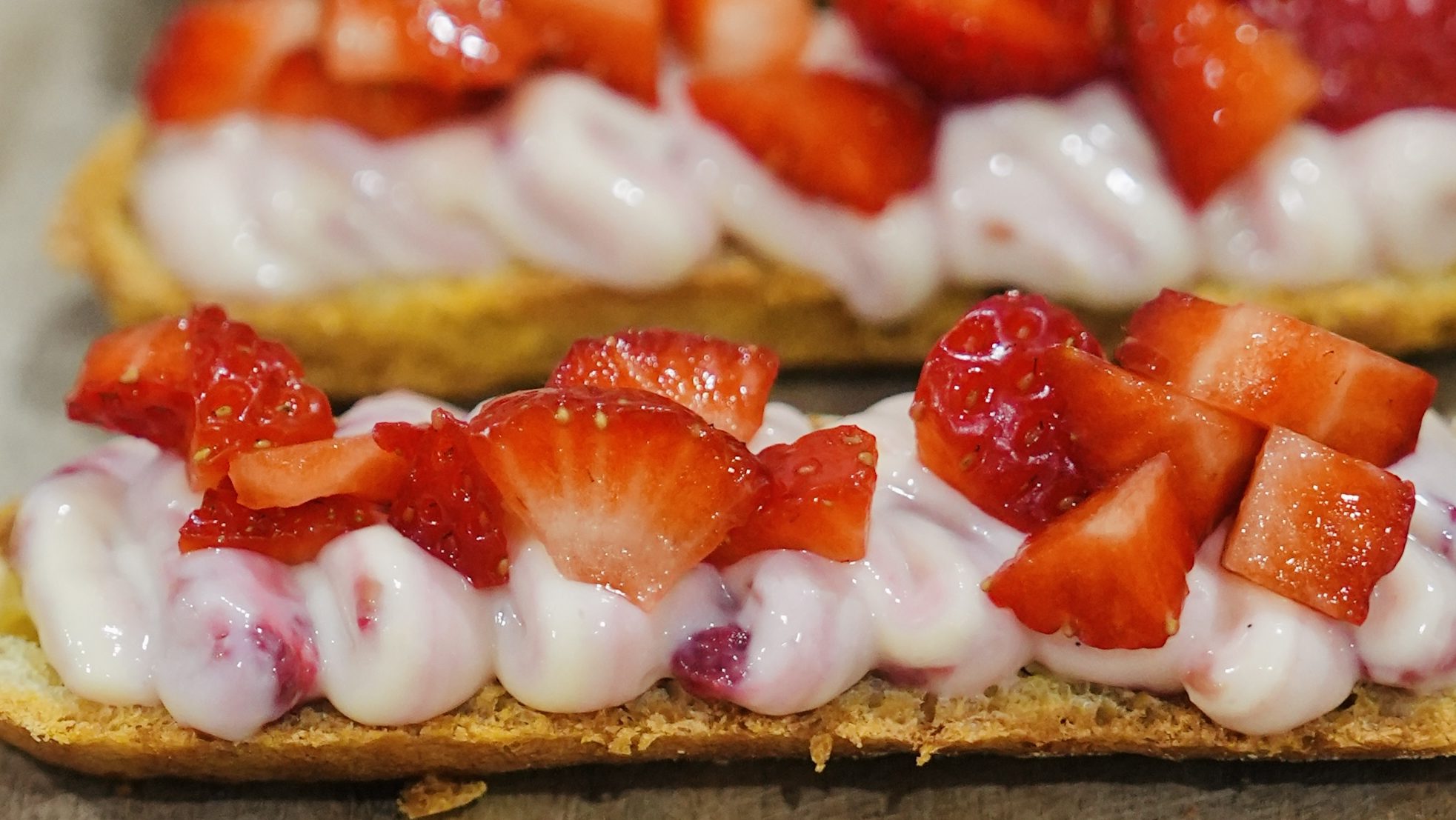 Raspberry Pastry Cream