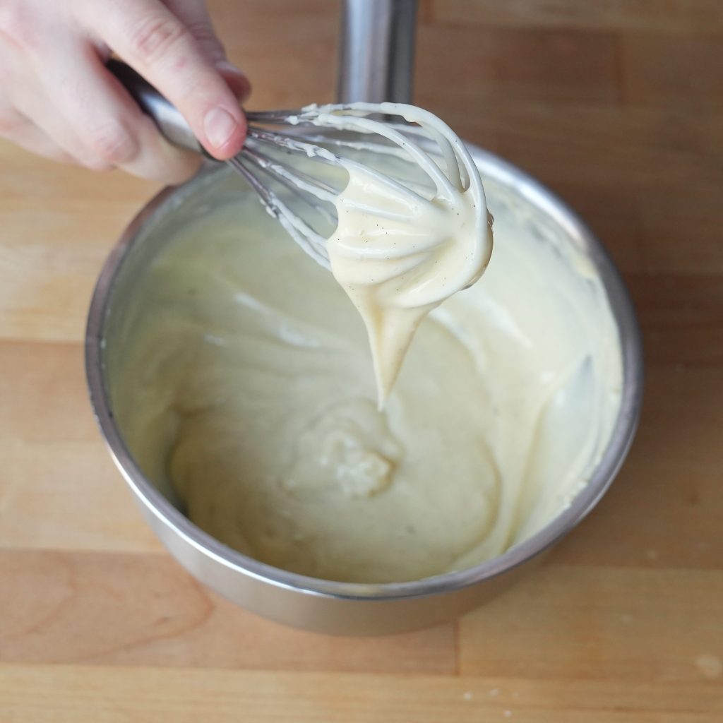 vanilla pastry cream