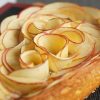 Apple Rose Tart