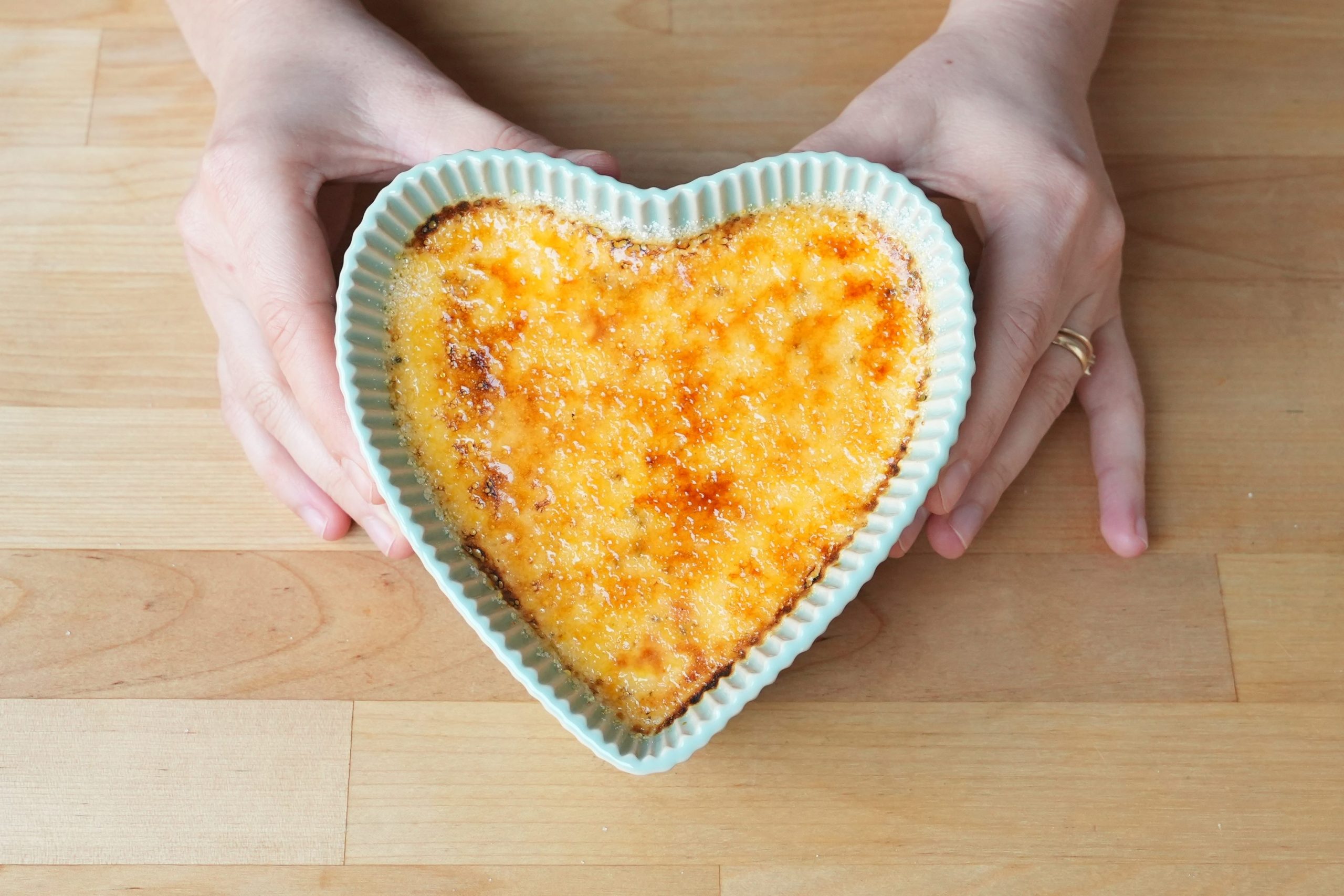 Crème Brûlée
