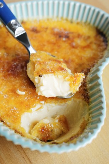 Crème Brûlée