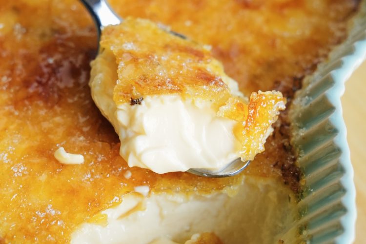 Crème Brûlée