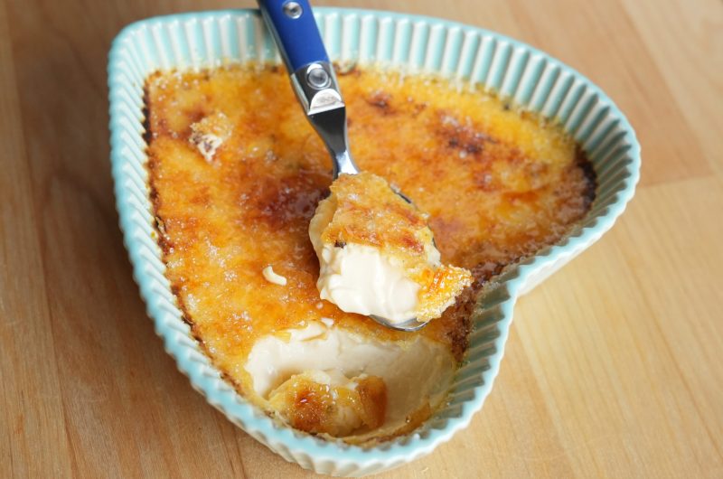 Crème Brûlée