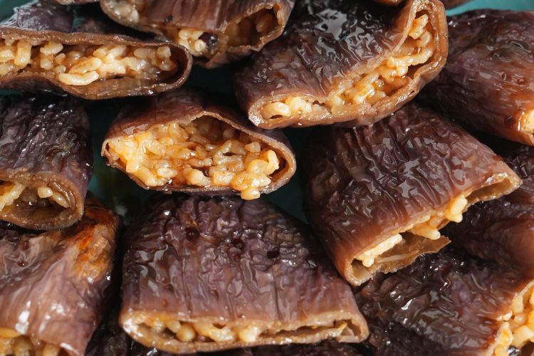 patlıcan dolma