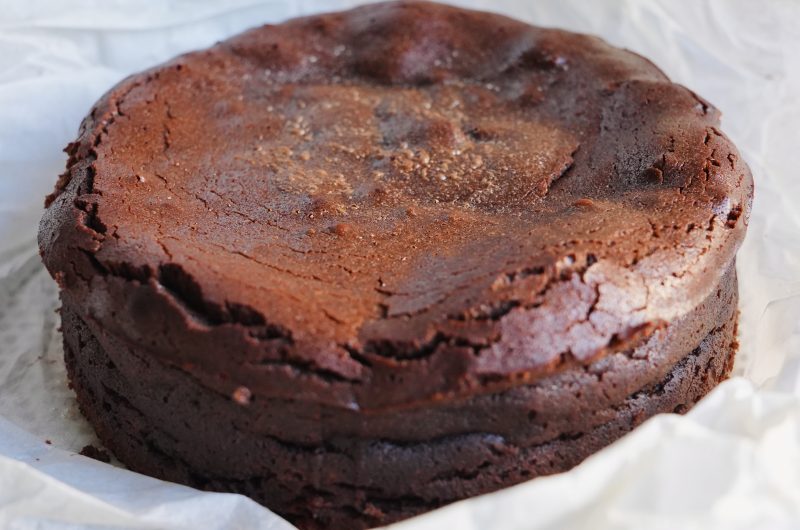 Gâteau Chocolat