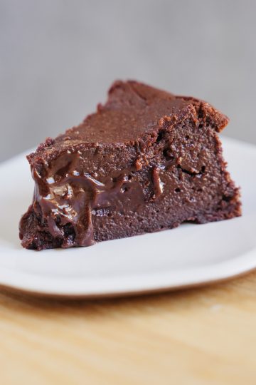 Gâteau chocolat