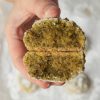 Pistachio Amaretti