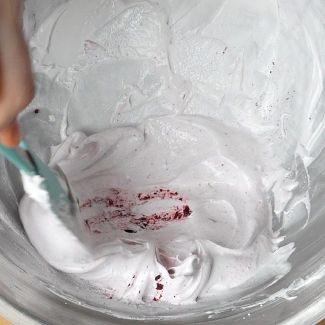 coloring meringue