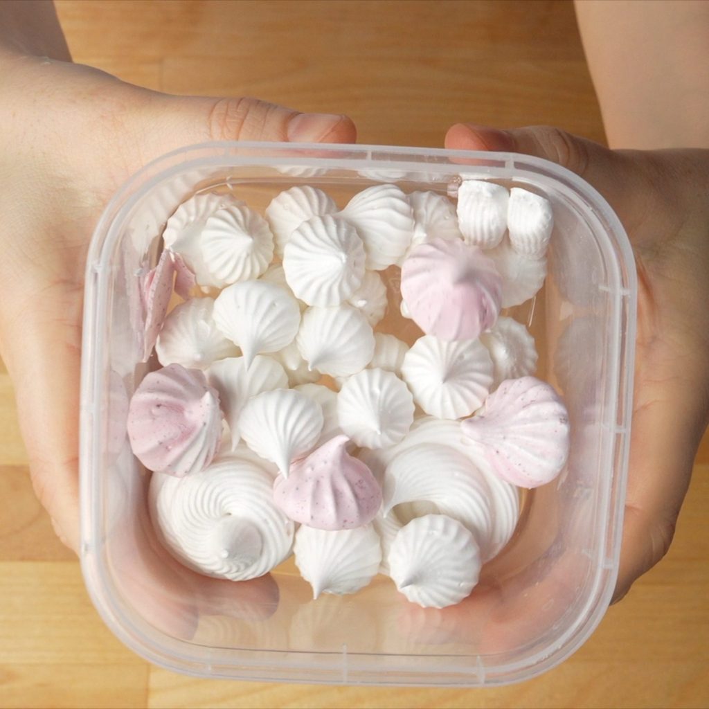 meringue