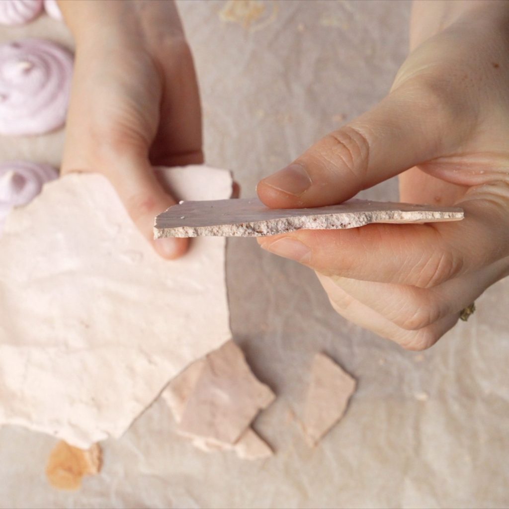 meringue shard