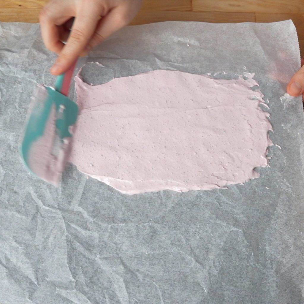 meringue shard
