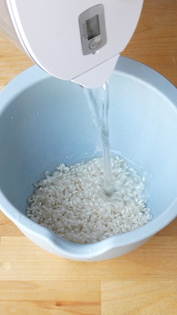 pirinc / rice