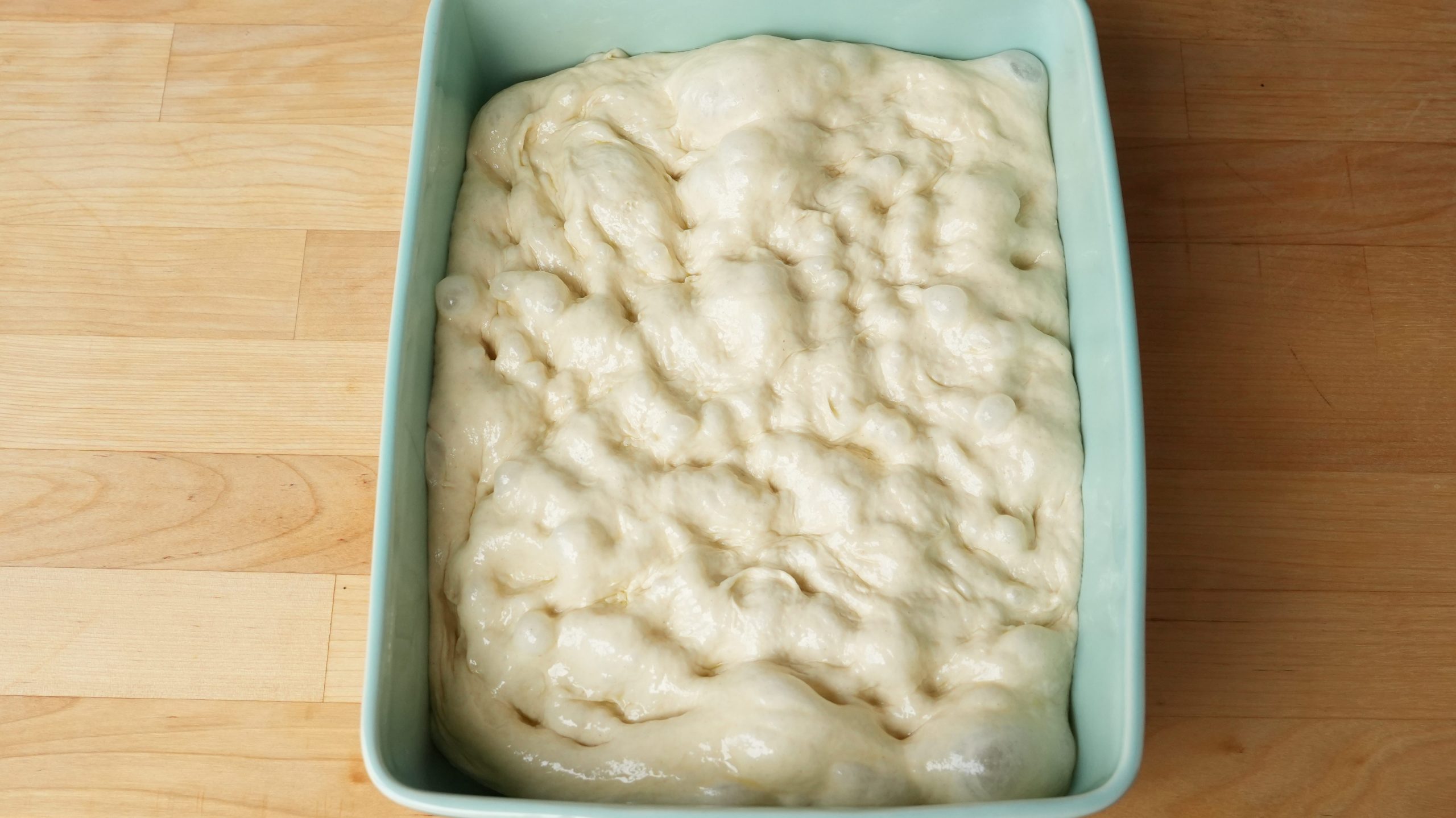 Focaccia