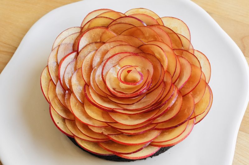 Plum Tart