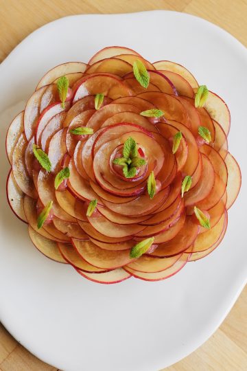 Plum-Tart